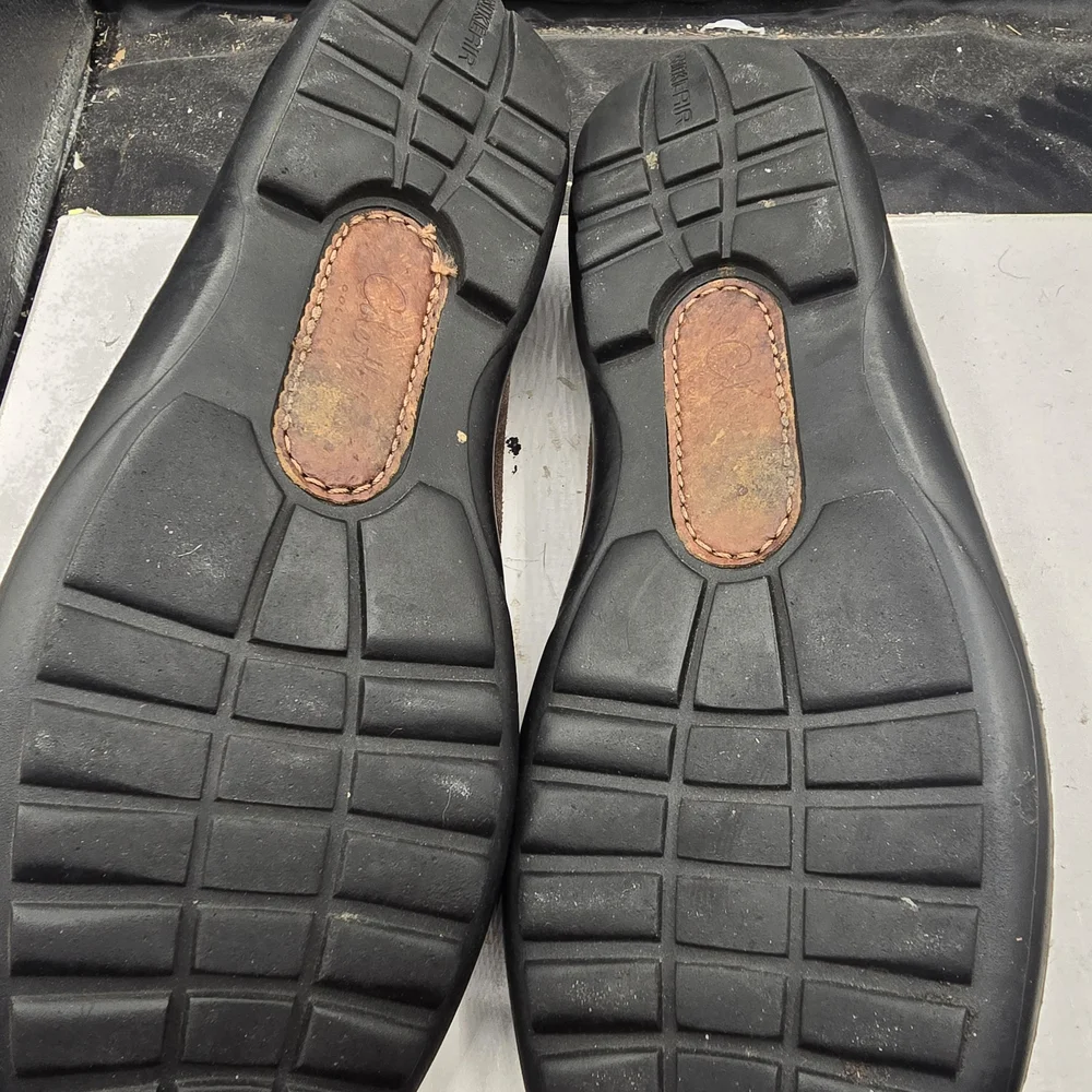 Cole Haan‎ Brown Suede Loafers